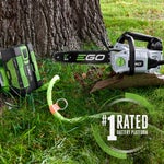 EGO POWER+ Commercial Series Top-Handle Chainsaw