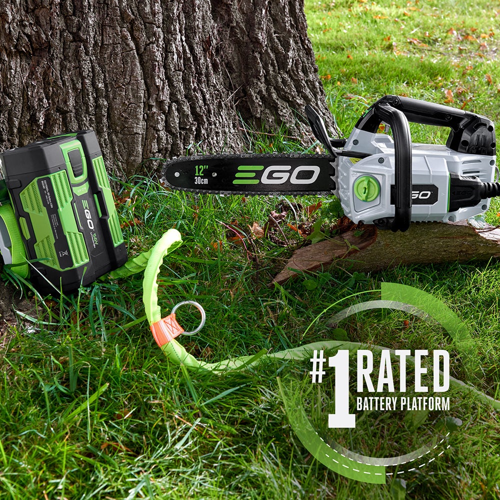 EGO POWER+ Commercial Series Top-Handle Chainsaw EGO POWER+ Commercial Series Top-Handle Chainsaw