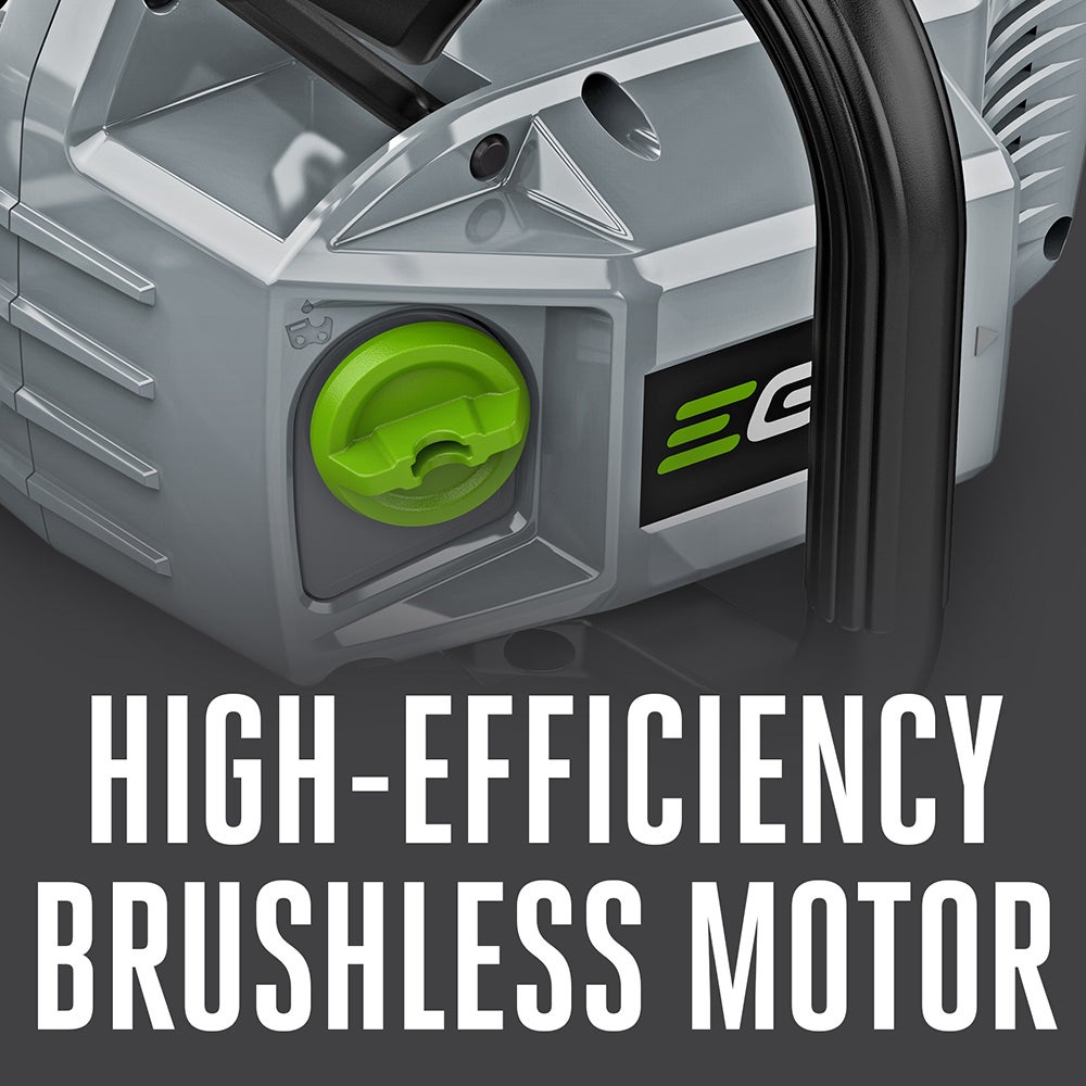 EGO POWER+ Commercial Series Top-Handle Chainsaw EGO POWER+ Commercial Series Top-Handle Chainsaw
