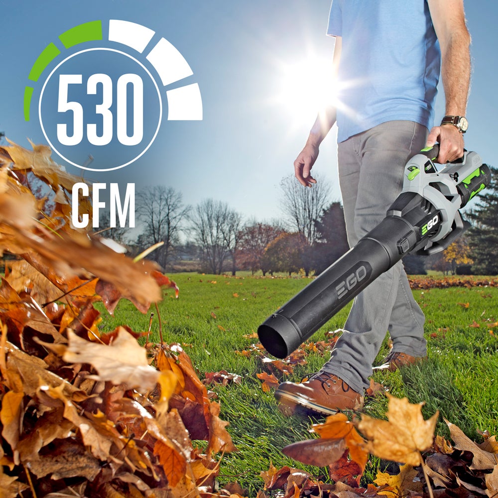 EGO Power+ 530 CFM Blower EGO Power+ 530 CFM Blower
