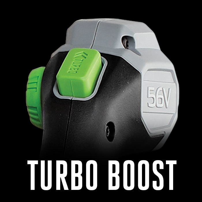EGO Power+ 600 CFM Backpack Blower EGO Power+ 600 CFM Backpack Blower