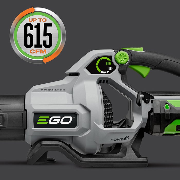 EGO POWER+ 615 CFM Blower EGO POWER+ 615 CFM Blower