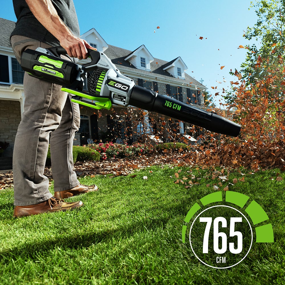 EGO POWER+ 765 CFM Blower EGO POWER+ 765 CFM Blower