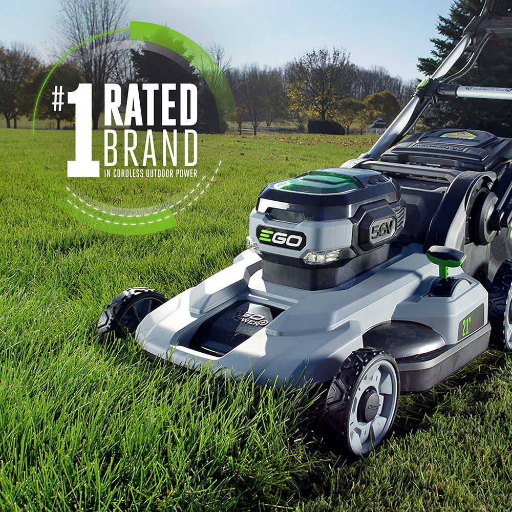 EGO Power+ 21" Mower EGO Power+ 21" Mower