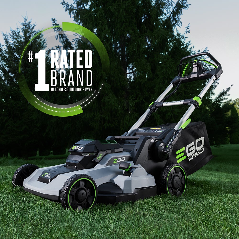 EGO POWER+ Mower 21" Self-Propelled Kit (6.0Ah Battery) EGO POWER+ Mower 21" Self-Propelled Kit (6.0Ah Battery)