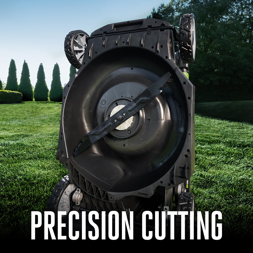 EGO POWER+ Mower 21" Self-Propelled Kit (6.0Ah Battery) EGO POWER+ Mower 21" Self-Propelled Kit (6.0Ah Battery)