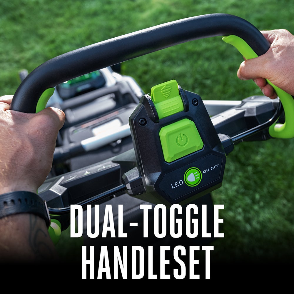 EGO POWER+ Mower 21" Self-Propelled Kit (6.0Ah Battery) EGO POWER+ Mower 21" Self-Propelled Kit (6.0Ah Battery)