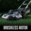 EGO POWER+ 21" Self-Propelled Mower