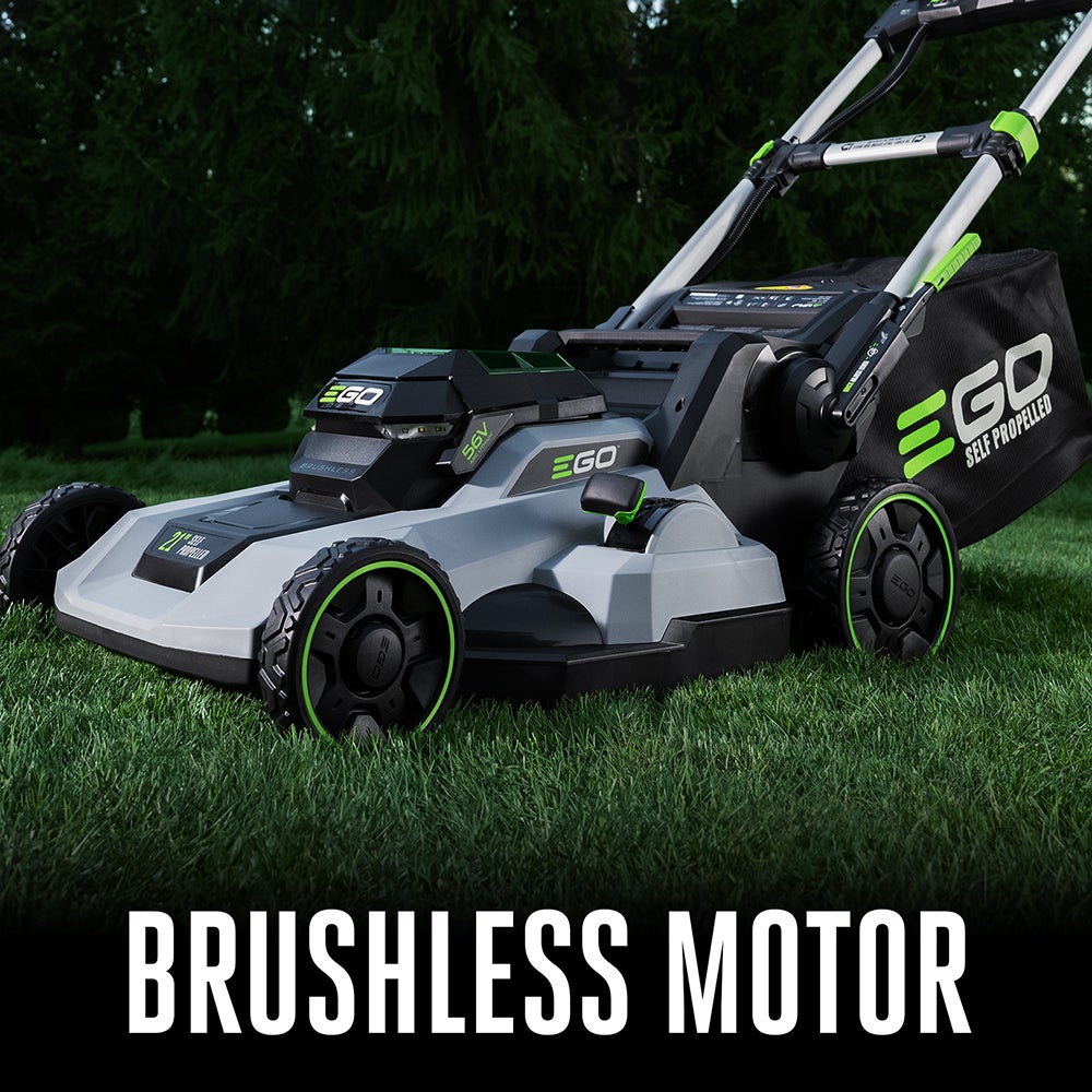 EGO POWER+ Mower 21" Self-Propelled Kit (6.0Ah Battery) EGO POWER+ Mower 21" Self-Propelled Kit (6.0Ah Battery)