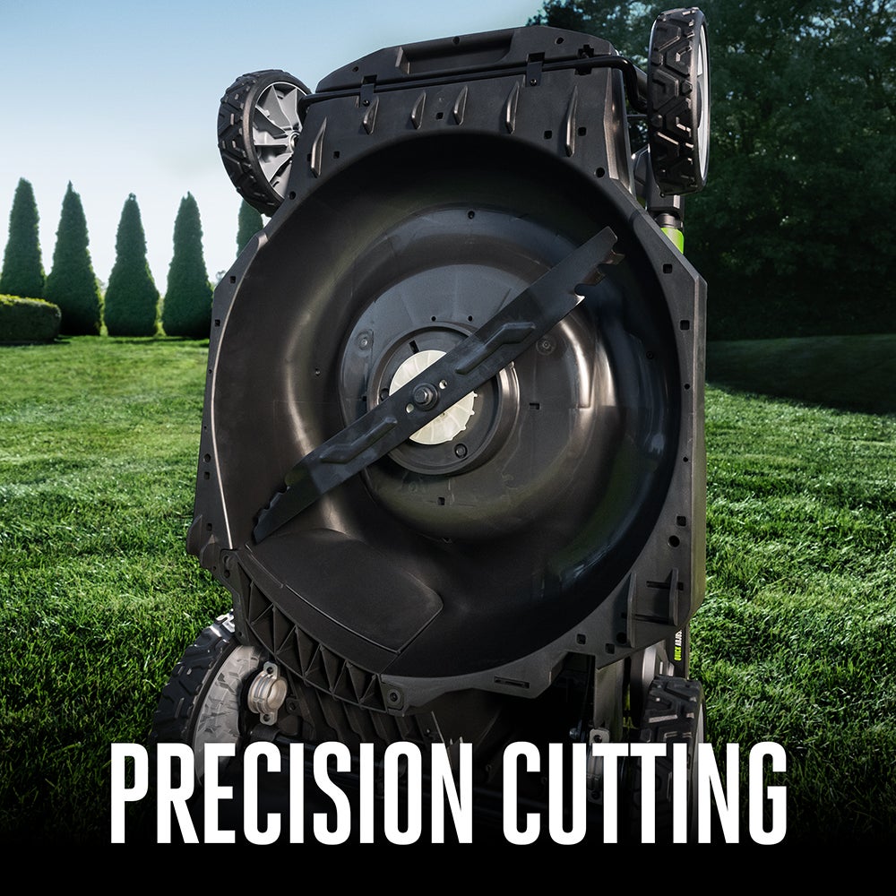 EGO POWER+ Mower 21" Self-Propelled with Touch Drive™ Kit (7.5Ah Battery) EGO POWER+ Mower 21" Self-Propelled with Touch Drive™ Kit (7.5Ah Battery)