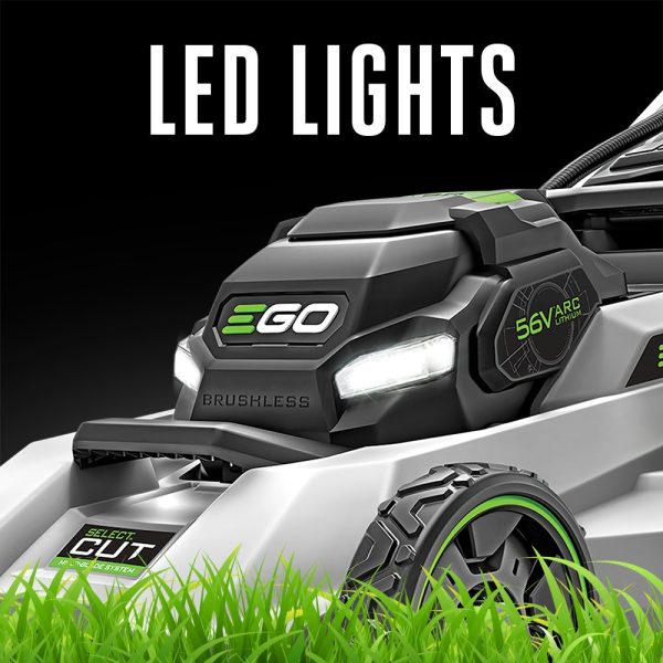 EGO Power+ 21" Select Cut™ Lawn Mower