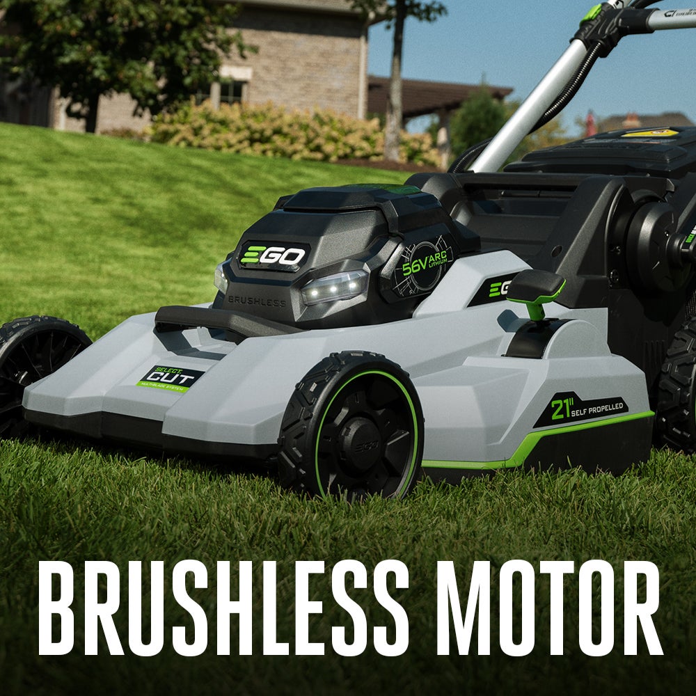 EGO POWER+ Mower 21" Select Cut™ XP System with Touch Drive™ Self-Propelled Kit (10.0Ah Battery) EGO POWER+ Mower 21" Select Cut™ XP System with Touch Drive™ Self-Propelled Kit (10.0Ah Battery)