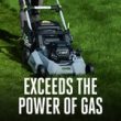 EGO POWER+ 21" Select Cut™ XP Mower with Touch Drive™ Self-Propelled Technology