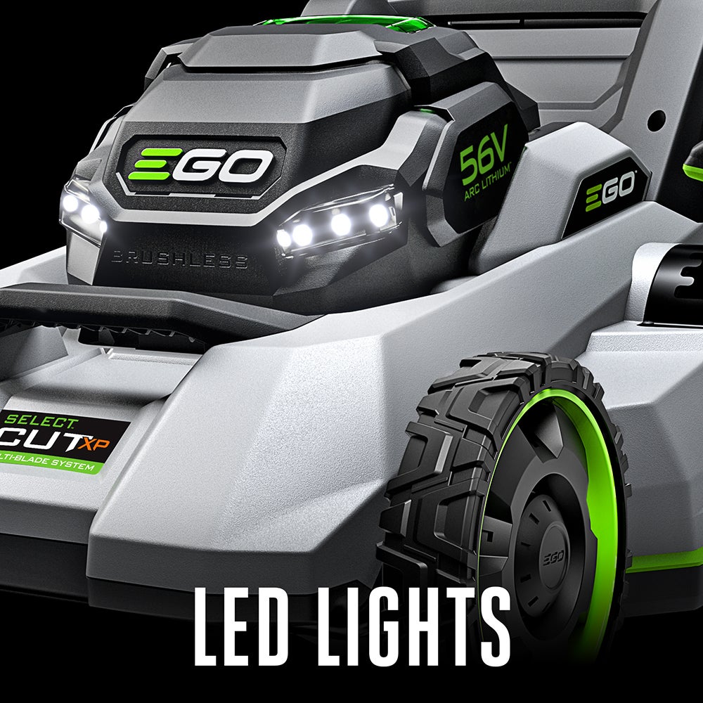 EGO POWER+ 21" Select Cut™ XP Mower with Speed IQ™ EGO POWER+ 21" Select Cut™ XP Mower with Speed IQ™