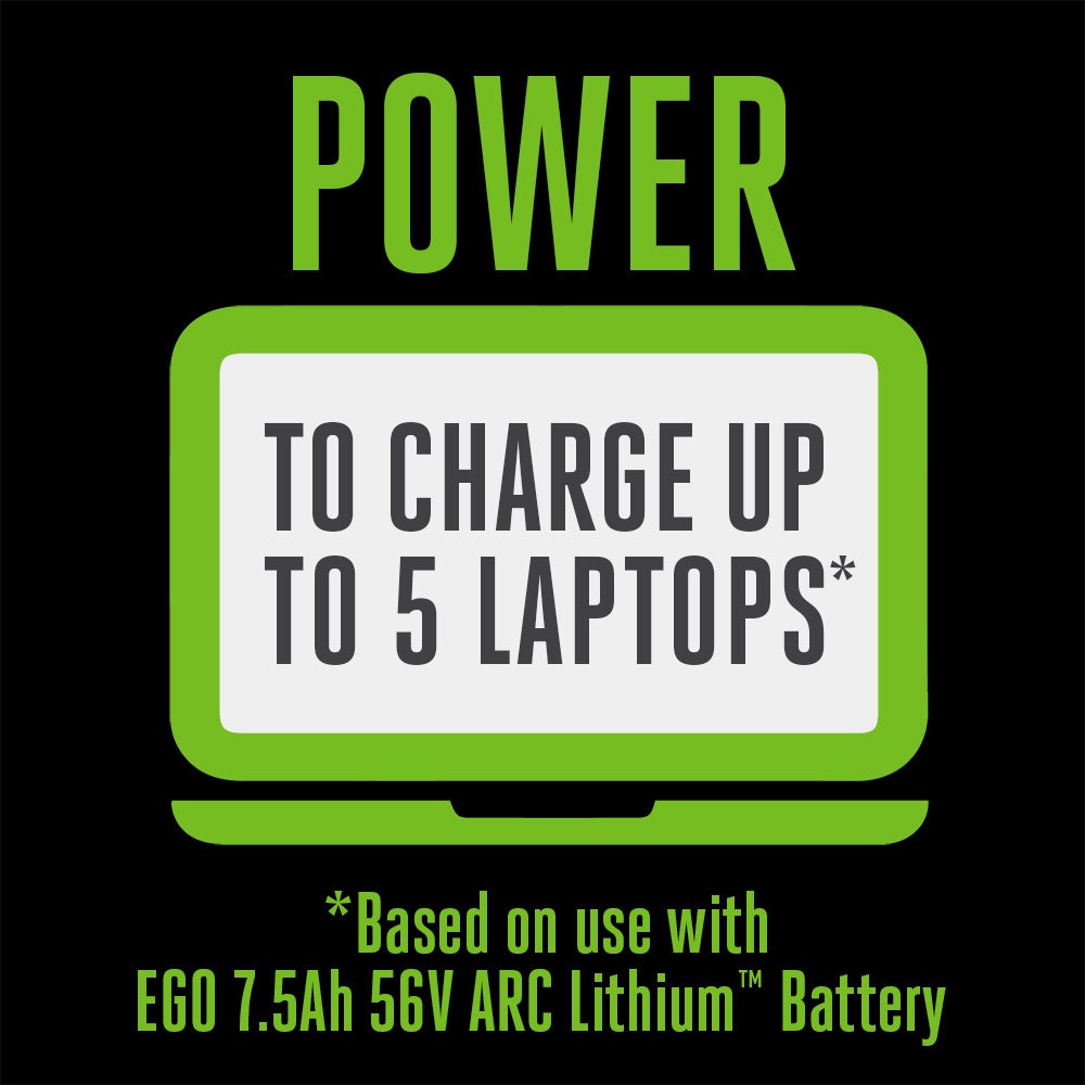 EGO POWER+ Nexus Escape 180W Inverter EGO POWER+ Nexus Escape 180W Inverter