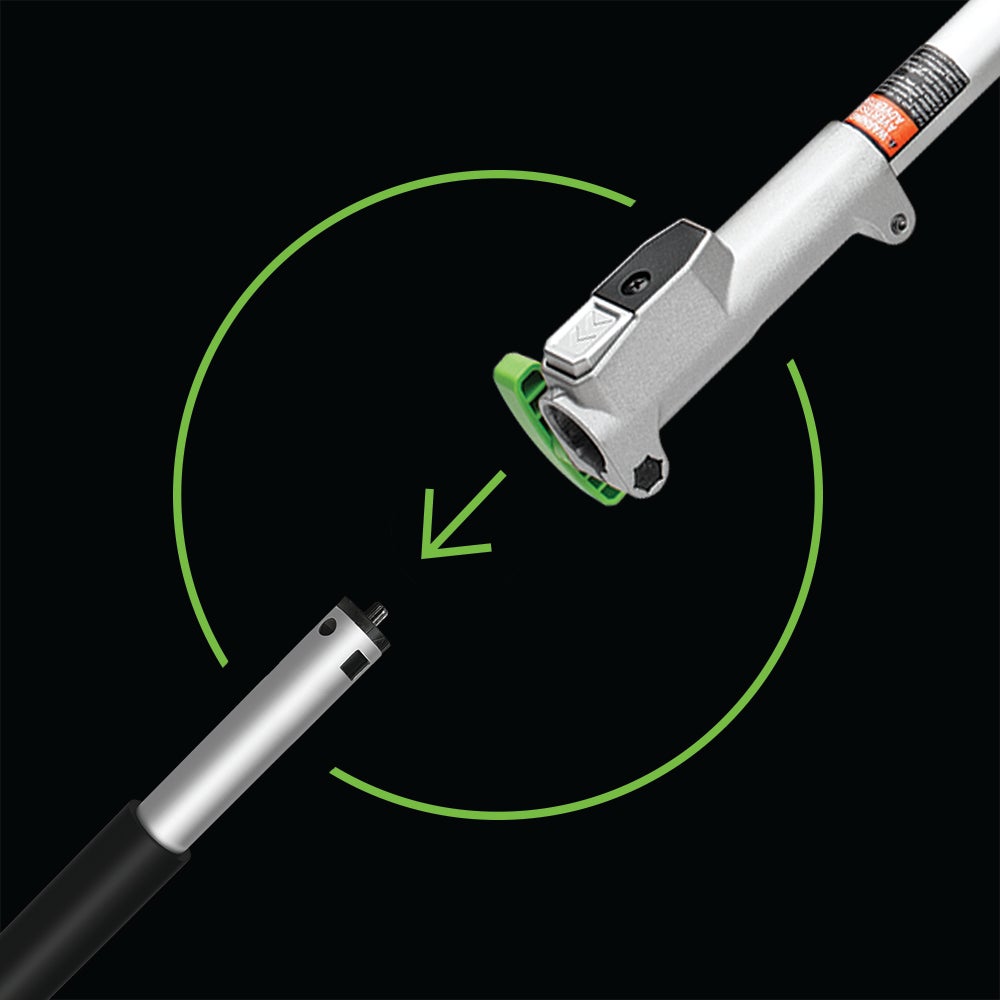 EGO POWER+ Multi-Head Snow Shovel Kit with 4.0Ah Battery and 320W Charger EGO POWER+ Multi-Head Snow Shovel Kit with 4.0Ah Battery and 320W Charger