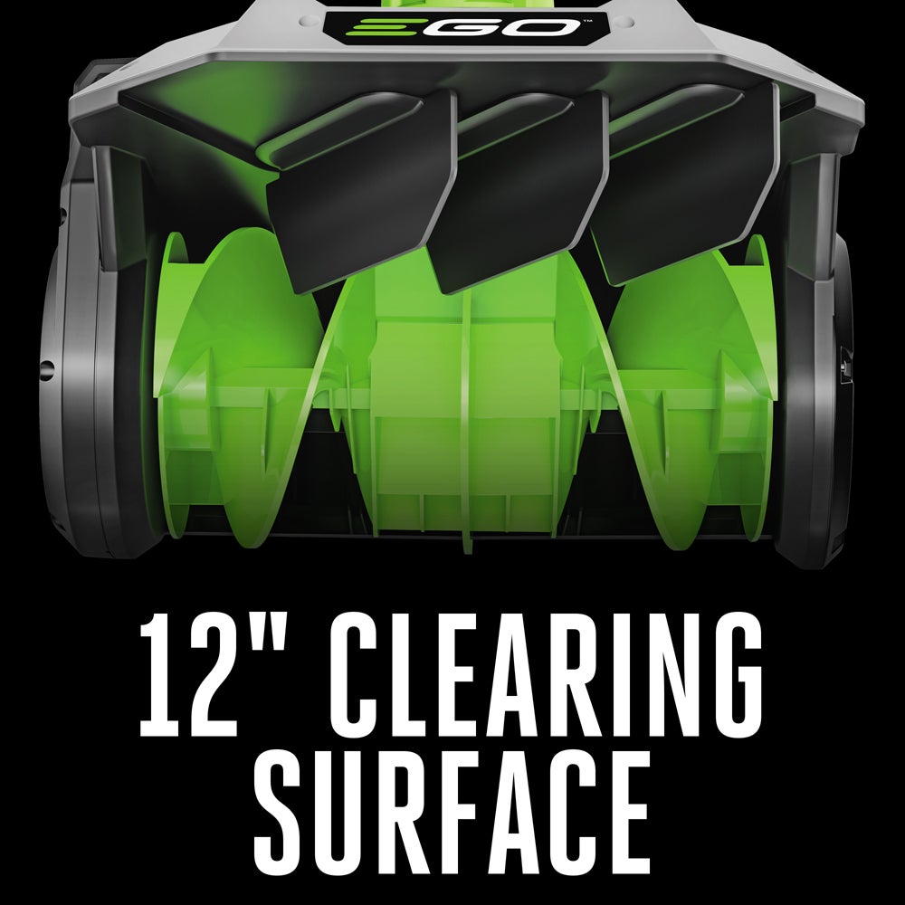 EGO POWER+ Multi-Head Snow Shovel Attachment EGO POWER+ Multi-Head Snow Shovel Attachment