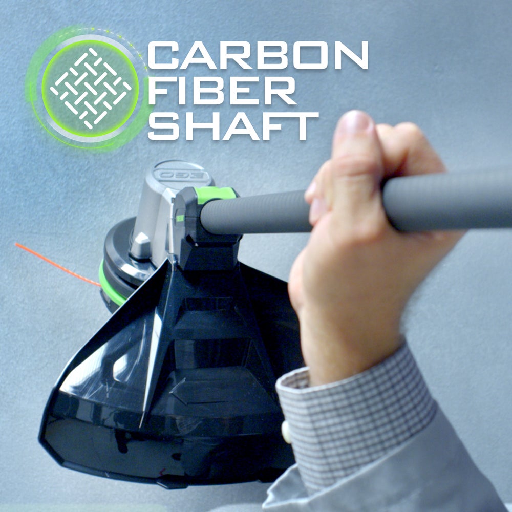 EGO Power+ 15" String Trimmer with POWERLOAD™ EGO Power+ 15" String Trimmer with POWERLOAD™