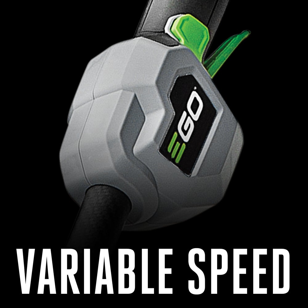 EGO Power+ 15" String Trimmer with POWERLOAD™ EGO Power+ 15" String Trimmer with POWERLOAD™