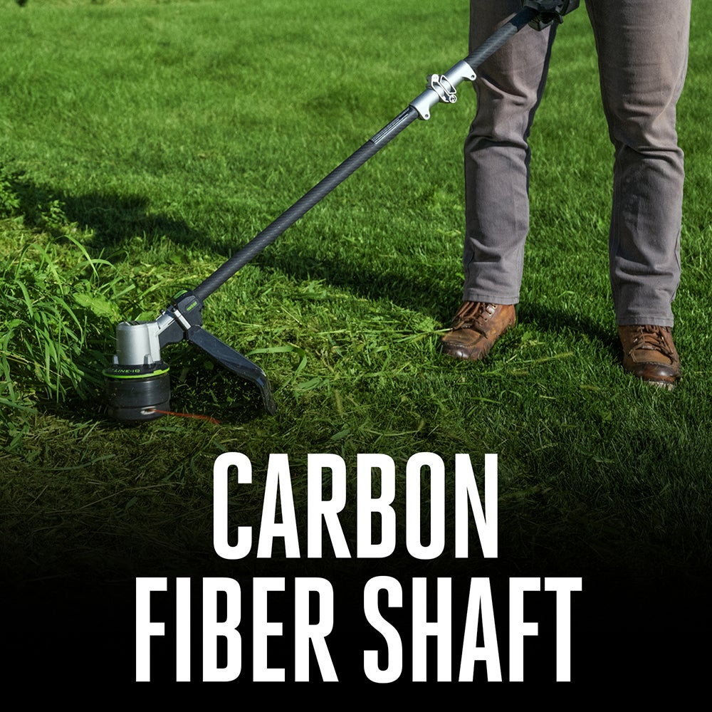 EGO POWER+ 16" LINE IQ™ String Trimmer with POWERLOAD™ EGO POWER+ 16" LINE IQ™ String Trimmer with POWERLOAD™