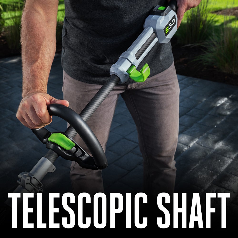 EGO POWER+ 16" LINE IQ™ String Trimmer with POWERLOAD™ EGO POWER+ 16" LINE IQ™ String Trimmer with POWERLOAD™