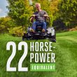 EGO POWER+ 42” Z6 Zero Turn Riding Mower