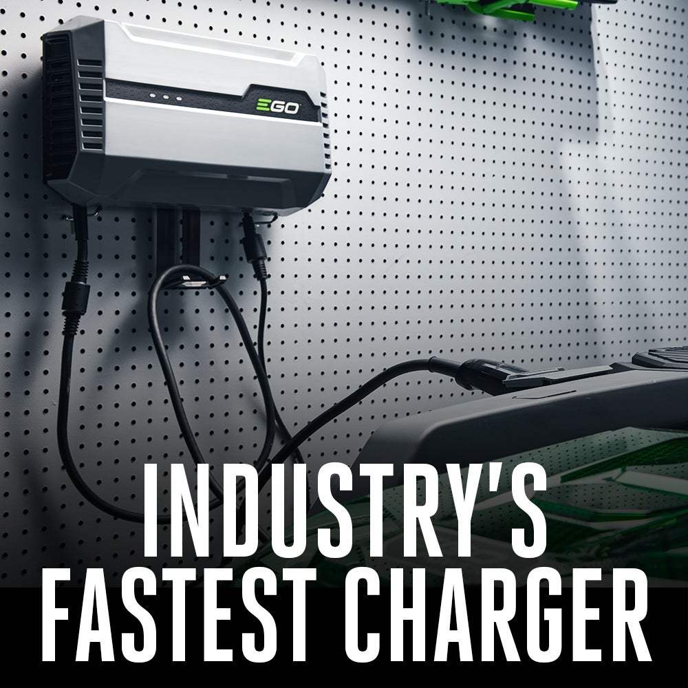 EGO POWER+ 42" Z6 Zero Turn Riding Mower EGO POWER+ 42" Z6 Zero Turn Riding Mower