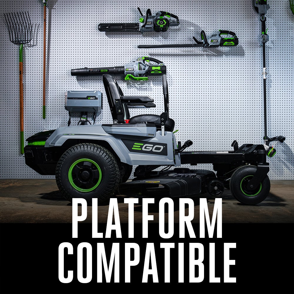 EGO POWER+ 42" Z6 Zero Turn Riding Mower EGO POWER+ 42" Z6 Zero Turn Riding Mower