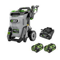 EGO POWER+ 3200 PSI Pressure Washer