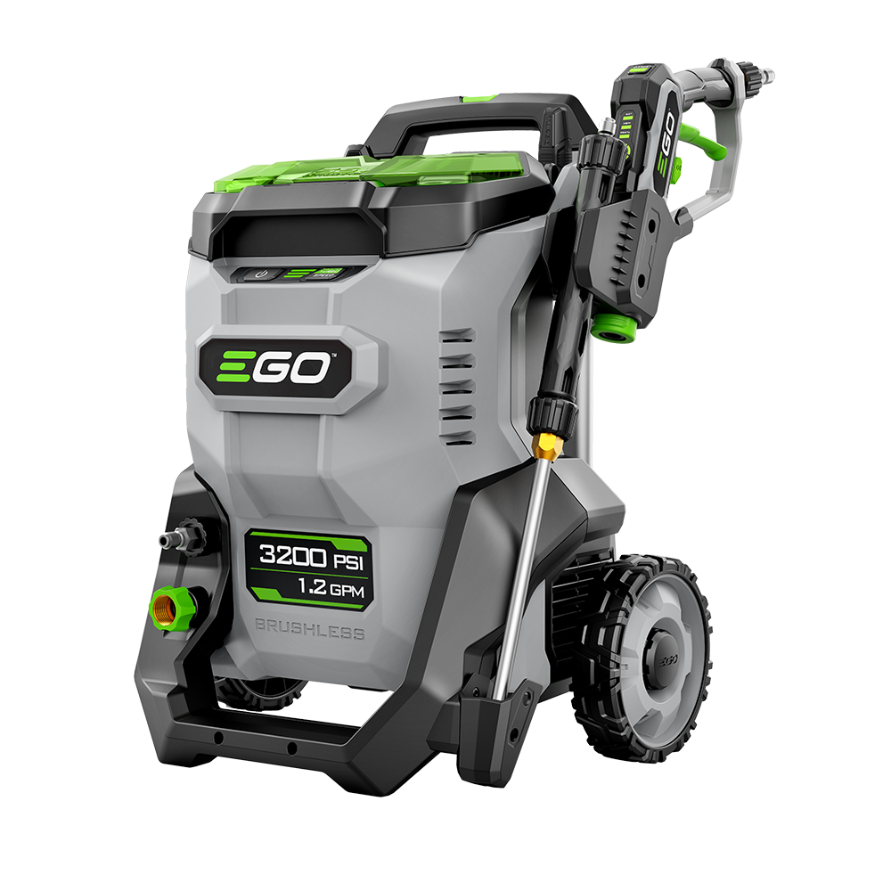 EGO POWER+ 3200 PSI Pressure Washer EGO POWER+ 3200 PSI Pressure Washer