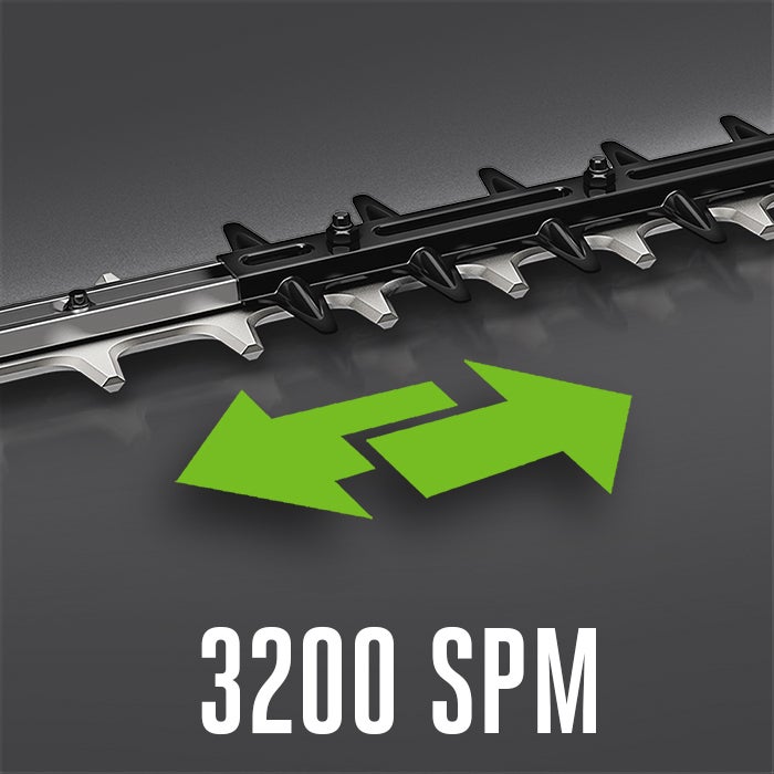 EGO POWER+ 25" Hedge Trimmer EGO POWER+ 25" Hedge Trimmer