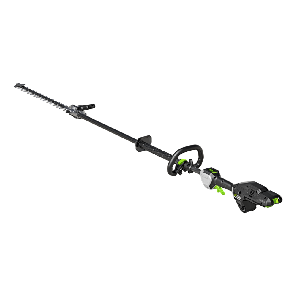 EGO Commercial 21” Articulating Pole Hedge Trimmer