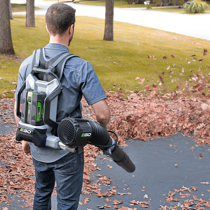 EGO Power+ 600 CFM Backpack Blower EGO Power+ 600 CFM Backpack Blower