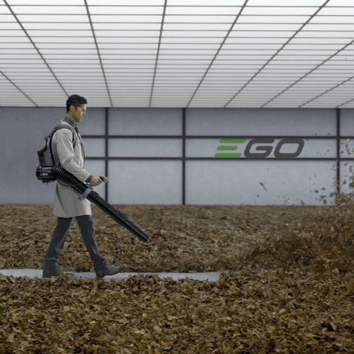 EGO Power+ 600 CFM Backpack Blower EGO Power+ 600 CFM Backpack Blower