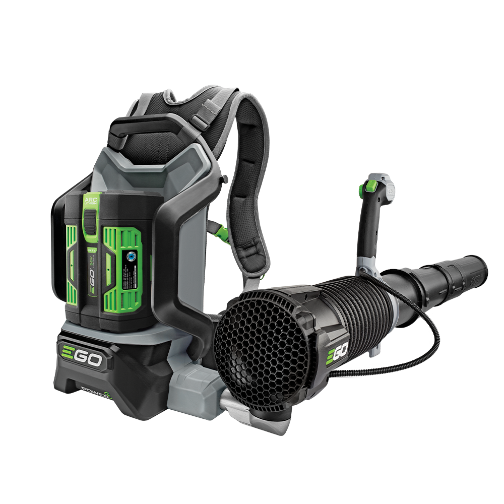 EGO Power+ 600 CFM Backpack Blower EGO Power+ 600 CFM Backpack Blower