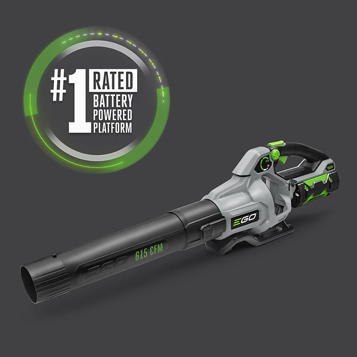 EGO POWER+ 615 CFM Blower EGO POWER+ 615 CFM Blower