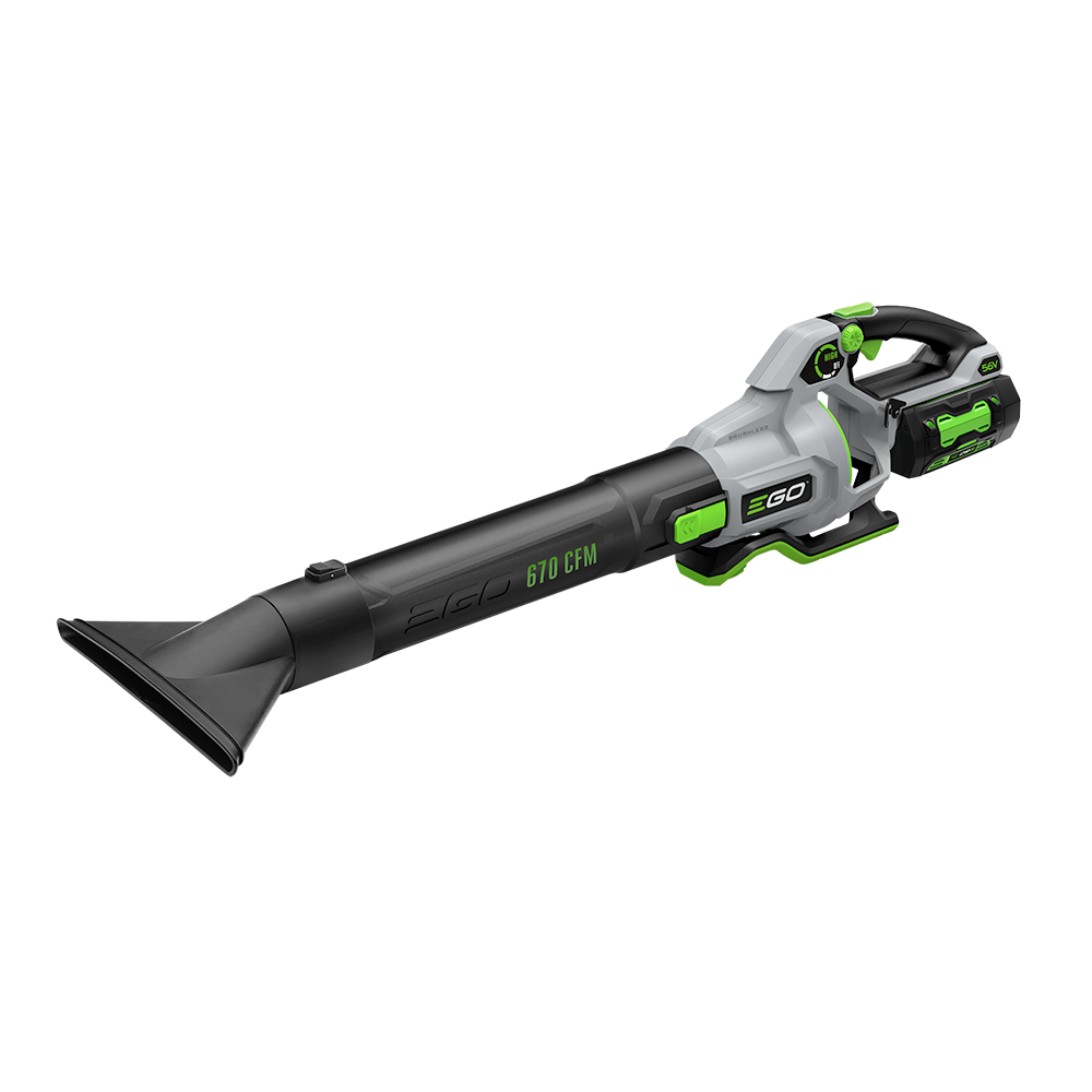 EGO POWER+ 670 CFM Blower EGO POWER+ 670 CFM Blower
