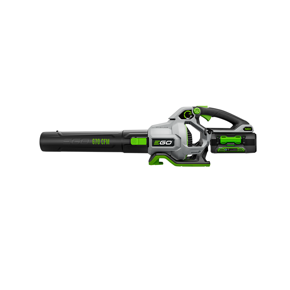 EGO POWER+ 670 CFM Blower EGO POWER+ 670 CFM Blower