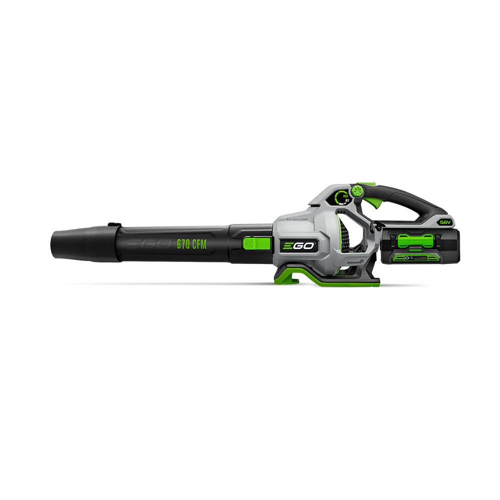 EGO POWER+ 670 CFM Blower EGO POWER+ 670 CFM Blower