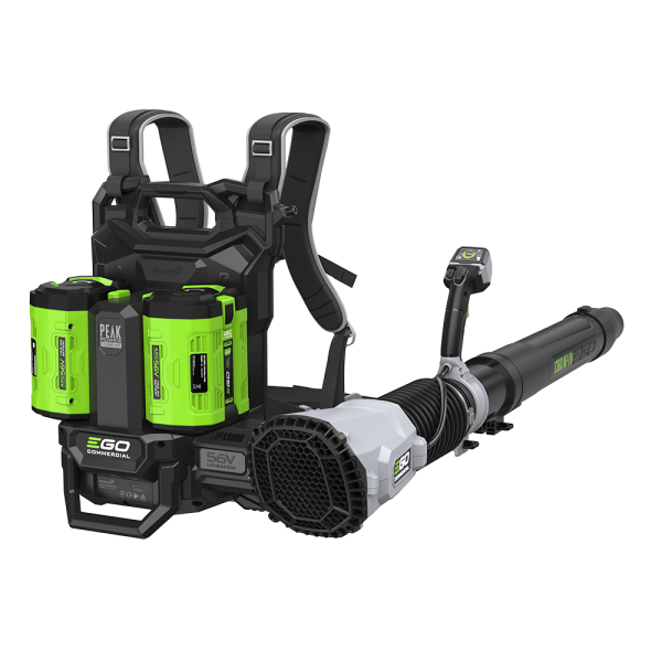 EGO Commercial 800 CFM Backpack Blower with Peak Power™