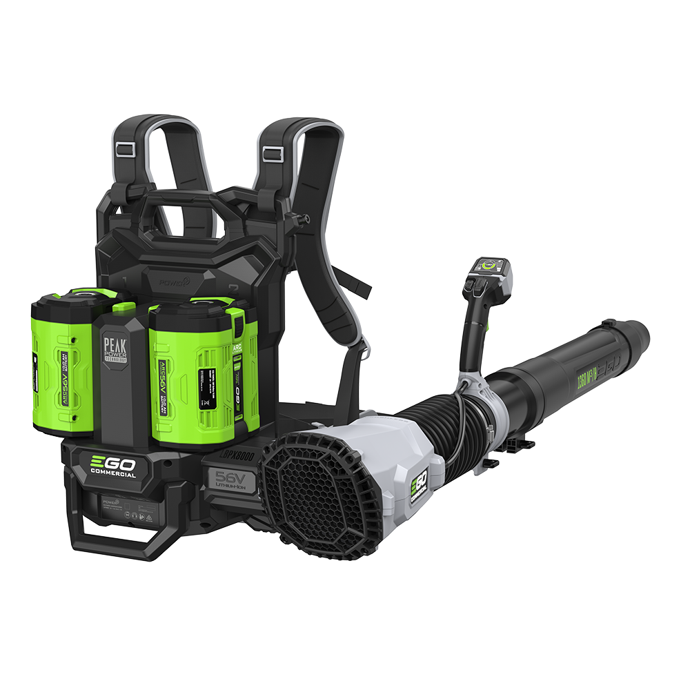 EGO Commercial 800 CFM Backpack Blower with Peak Power™