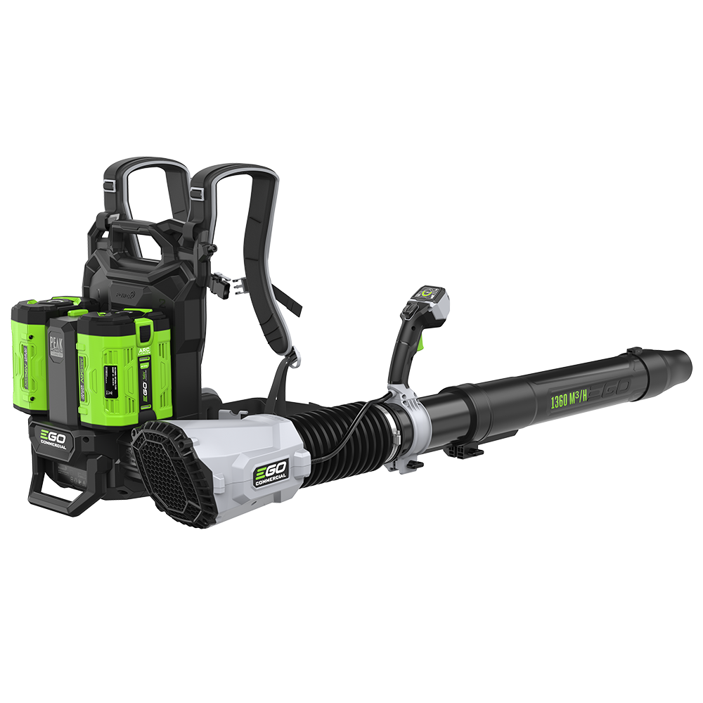 EGO Commercial 800 CFM Backpack Blower with Peak Power™ EGO Commercial 800 CFM Backpack Blower with Peak Power™