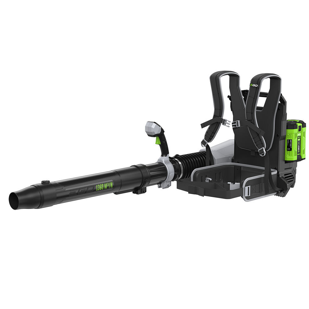 EGO Commercial 800 CFM Backpack Blower with Peak Power™ EGO Commercial 800 CFM Backpack Blower with Peak Power™