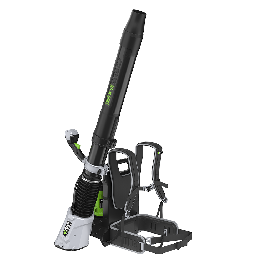 EGO Commercial 800 CFM Backpack Blower with Peak Power™ EGO Commercial 800 CFM Backpack Blower with Peak Power™