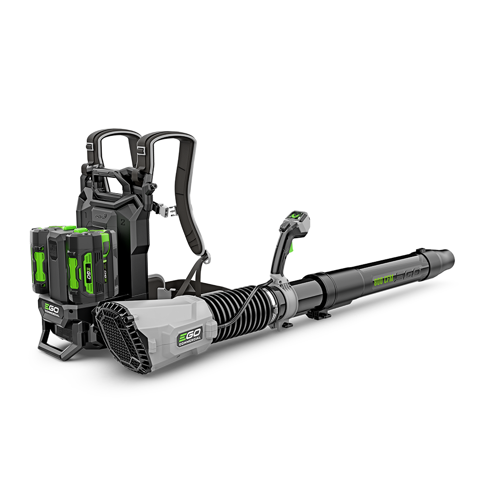 EGO Commercial 800 CFM Backpack Blower with Peak Power™ EGO Commercial 800 CFM Backpack Blower with Peak Power™