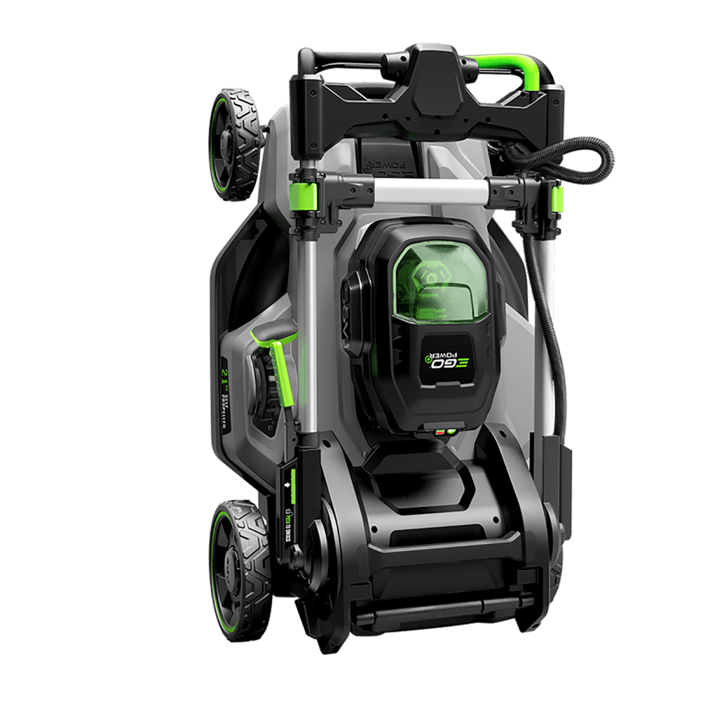 EGO Power+ 21" Self-Propelled Mower EGO Power+ 21" Self-Propelled Mower
