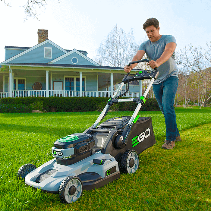 EGO Power+ 21" Mower EGO Power+ 21" Mower