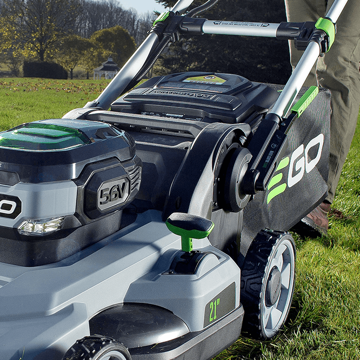 EGO Power+ 21" Mower EGO Power+ 21" Mower