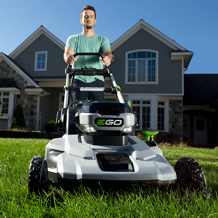 EGO Power+ 21" Mower EGO Power+ 21" Mower