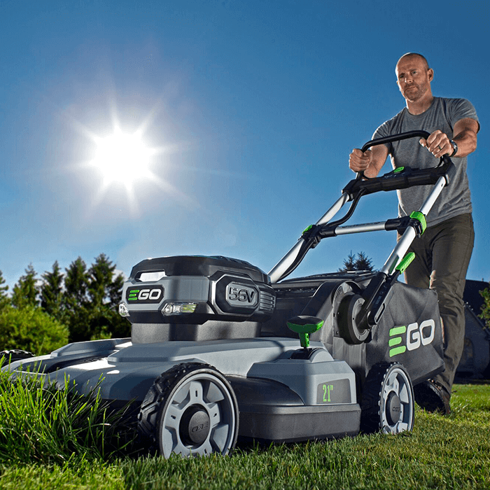 EGO Power+ 21" Mower EGO Power+ 21" Mower